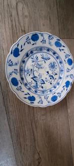 Louis Regout Zwiebelmuster bord 20.5 cm, Ophalen of Verzenden