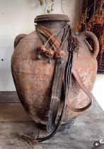 Kruik, Huis en Inrichting, Woonaccessoires | Overige, Ophalen of Verzenden, Zo goed als nieuw