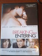 Breaking and Entering Regio 1, Vanaf 16 jaar, Ophalen of Verzenden, Zo goed als nieuw, Drama