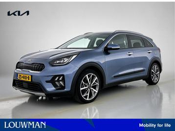 Kia Niro 1.6 GDi Hybrid ExecutiveLine | Schuif-/kantel dak | beschikbaar voor biedingen