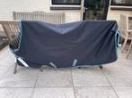 Amigo Bravo 12 Turnout 50g met extra liner 200g maat 140/191, Ophalen of Verzenden, Gebruikt, Deken
