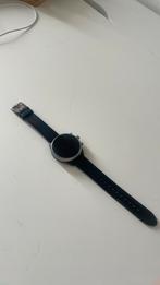 Google watch, Sieraden, Tassen en Uiterlijk, Smartwatches, Zwart, Fossil, Ophalen of Verzenden, Zo goed als nieuw