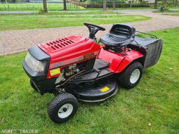 MTD RH 115 zitmaaier met opvangbak. beschikbaar voor biedingen