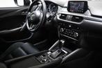 Mazda 6 2.0 SkyActiv-G 165 TS+ | STOELVERWARMING | DAB | APP, Auto's, Stof, Gebruikt, 4 cilinders, Met garantie (alle)