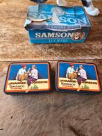 Vintage Javaanse Jongens  Blikken., Ophalen of Verzenden, Gebruikt, Overige, Overige merken