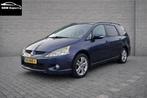 Mitsubishi Grandis 2.4-16V Intense | (bj 2009), Auto's, Mitsubishi, Voorwielaandrijving, Stof, Gebruikt, Blauw