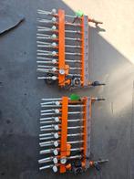 Vloerverwarming verdeler 9 groeps Grundfos pomp ( 553 ), Ophalen, Gebruikt, Minder dan 30 cm, Overige typen