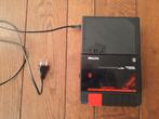 Vintage Philips cassetterecorder D 6260 /30, Ophalen of Verzenden, Philips