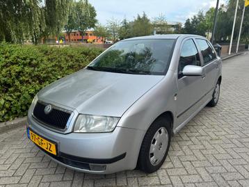 Skoda Fabia 1.4 comfort dealer onderhouden! beschikbaar voor biedingen