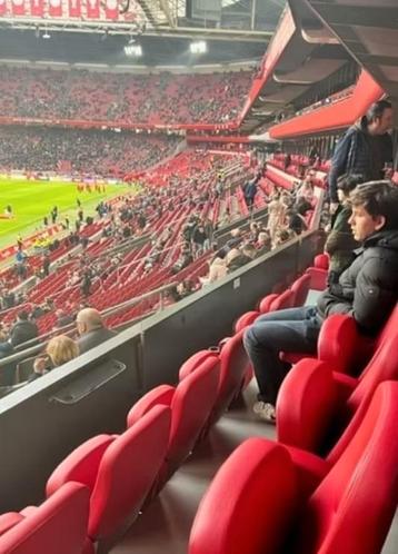 Nederland - Finland Laatste VIP Hospitality Arrangementen  beschikbaar voor biedingen
