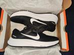 Nike Air Zoom Structure 24 Zwart/Wit - NIEUW met Doos! EU 40, Nike, Nieuw, Ophalen of Verzenden, Sportschoenen