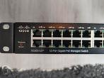 Cisco SG300-52P Gigabit PoE Switch - Zeer Goed!, Ophalen