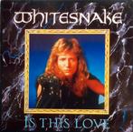 Vinyl, 12" - Whitesnake ‎– Is This Love, Cd's en Dvd's, Vinyl | Rock, Ophalen of Verzenden, Gebruikt, 12 inch, Poprock