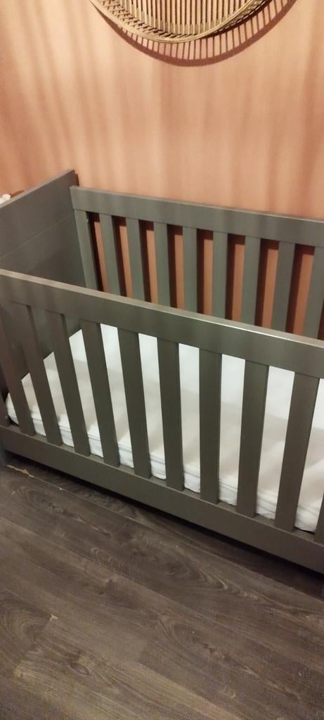 Bopita Ledikant inclusief matras, Ophalen, Zo goed als nieuw, Ledikant