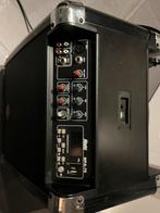 Alecto versterker met microfoons, Muziek en Instrumenten, Ophalen, Gebruikt, Minder dan 500 watt