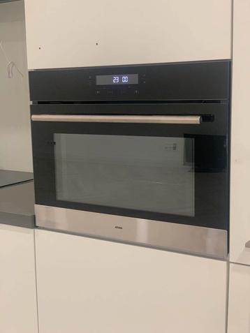 Atag combi oven ( CX14411a ) met stoom functie NIEUW beschikbaar voor biedingen