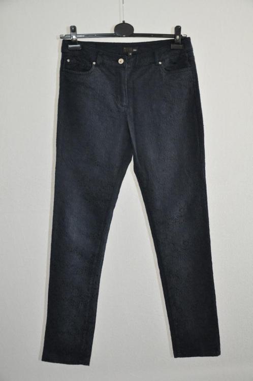 jbc broek 40, pantalon 40, m, broek 40, m, Kleding | Dames, Broeken en Pantalons, Nieuw, Maat 38/40 (M), Blauw, Lang, Ophalen of Verzenden