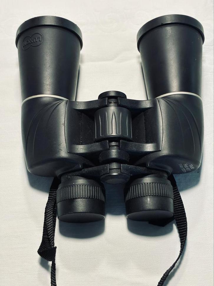Veelzijdige verrekijker LUXON 10 x 50 Field 6.5 114/1000, Audio, Tv en Foto, Optische apparatuur | Verrekijkers, Zo goed als nieuw