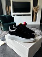 Alexander McQueen Sneakers Zwart Maat 37, Zwart, Ophalen of Verzenden, Alexander mcqueen, Sneakers of Gympen
