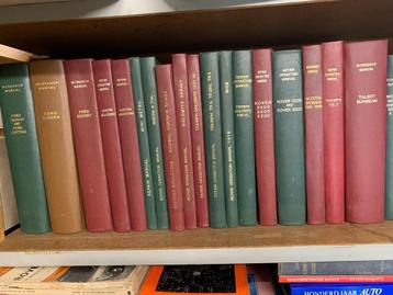 Vintage Auto Manuels beschikbaar voor biedingen