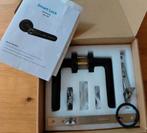 smart lock deurkruk, Ophalen of Verzenden, Nieuw, Rvs, Klink of Kruk