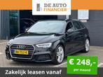 Audi A3 Sportback 1.5 TFSI CoD Sport S Line Edi € 14.999,0, Auto's, Audi, Nieuw, Origineel Nederlands, 5 stoelen, 20 km/l