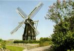 Molen, Aagtekerke. - ongelopen, Ophalen of Verzenden, 1920 tot 1940, Ongelopen, Overijssel