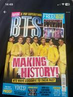 BTS tijdschrift, Ophalen of Verzenden, Zo goed als nieuw, Poster, Artwork of Schilderij