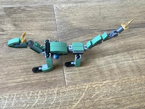 Lego Ninjago 30428 Green Ninja Mech Dragon, Kinderen en Baby's, Speelgoed | Duplo en Lego, Gebruikt, Lego, Complete set, Ophalen of Verzenden