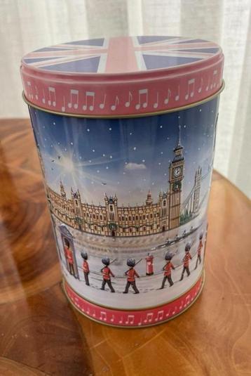 Trommel Londen beschikbaar voor biedingen