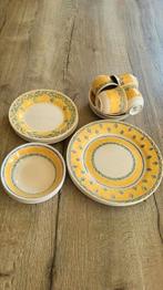 CHURCHILL servies. 20 delig., Huis en Inrichting, Keuken | Servies, Ophalen of Verzenden, Zo goed als nieuw, Overige stijlen, Aardewerk