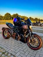 Ducati Diavel 1200 - Prachtige Staat!, Motoren, Motoren | Ducati, 2 cilinders, Meer dan 35 kW, Naked bike, LED Verlichting