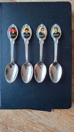 Set originele jaren zestig Beatles theelepels, Verzamelen, Ophalen of Verzenden, Foto of Kaart