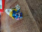Schleich smurfin, Ophalen of Verzenden, Zo goed als nieuw, Smurfin