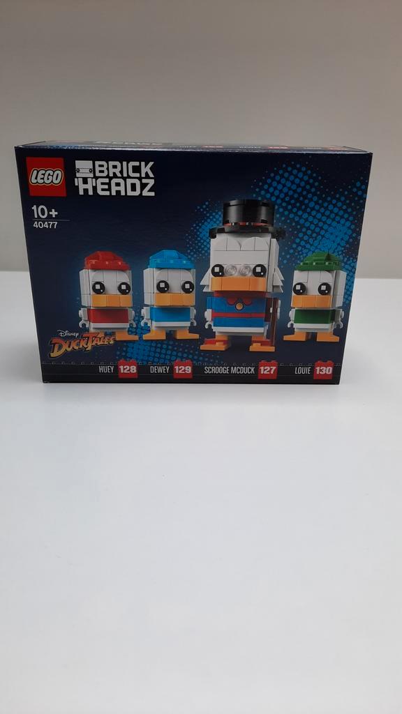 Lego Brickheadz Ducktales 40477 - Nieuw!, Kinderen en Baby's, Speelgoed | Duplo en Lego, Nieuw, Lego, Complete set, Ophalen of Verzenden