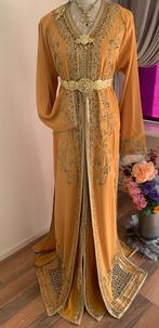 Marokaanse jurk takshita kaftan te koop, Kleding | Dames, Gelegenheidskleding, Nieuw, Ophalen of Verzenden, Maat 46/48 (XL) of groter