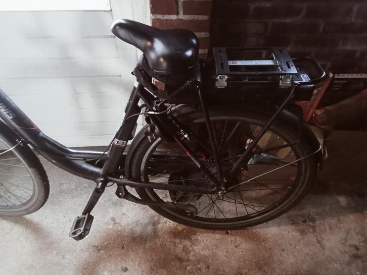 Electrische fiets opknapper, Fietsen en Brommers, Fietsen | Dames | Damesfietsen, Gebruikt, Overige merken, Ophalen