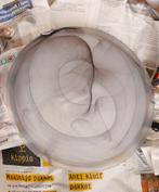 Kwantum Plafonniere/Plafondlamp Plato Grijs 30cm, Huis en Inrichting, Lampen | Plafondlampen, Ophalen of Verzenden, Zo goed als nieuw