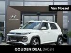 Hyundai INSTER Evolve + W&T 49 kWh | Stoelverwarming | Stuur, Stof, Gebruikt, 4 stoelen, 116 pk