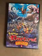 Pokémon: De Opkomst van Darkrai DVD, Cd's en Dvd's, Avontuur, Alle leeftijden, Ophalen of Verzenden, Zo goed als nieuw
