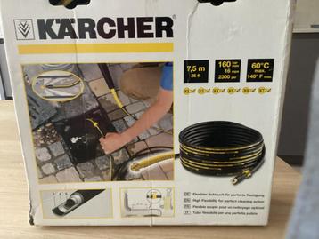 Kärcher Rioolreinigingsslang - Nieuw in doos! beschikbaar voor biedingen