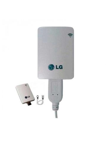 warmtepomp / LG THERMA V SMART THINQ WIFI MODEM - PWFMDD200 beschikbaar voor biedingen
