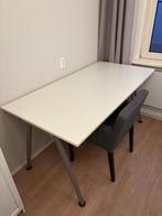 IKEA Galant bureau, Ophalen, In hoogte verstelbaar