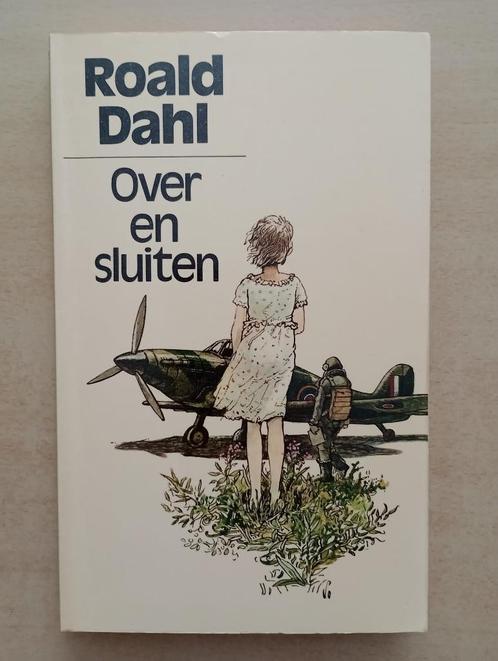 Over en Sluiten door Roald Dahl, Boeken, Literatuur, Gelezen, Europa overig, Ophalen of Verzenden