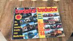 Truckstar foto jaarboeken 1983,1986 van1983 zijn3 bladen los, Ophalen of Verzenden, Gelezen, Vrachtwagen