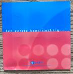 Een eerste kennismaking met de euromunten., Postzegels en Munten, Munten | Nederland, Ophalen of Verzenden, Koningin Beatrix, Setje