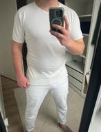 Zumo knitted shirt daniel offwhite maat L, Zumo, Maat 48/50 (M), Wit, Ophalen of Verzenden