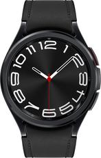 Samsung Galaxy Watch 6 Classic Zwart 43mm - LTE 4G, Zwart, Ophalen of Verzenden, Zo goed als nieuw, Samsung