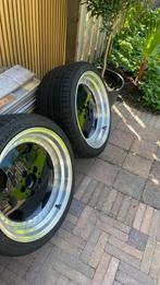 Mercedes AMG Aero 5x112 breed set, Ophalen