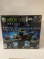 Xbox 360 limited edition Halo wars / Halo 3 in doos Zeldzaam, Spelcomputers en Games, Spelcomputers | Xbox 360, 360 S, Ophalen of Verzenden